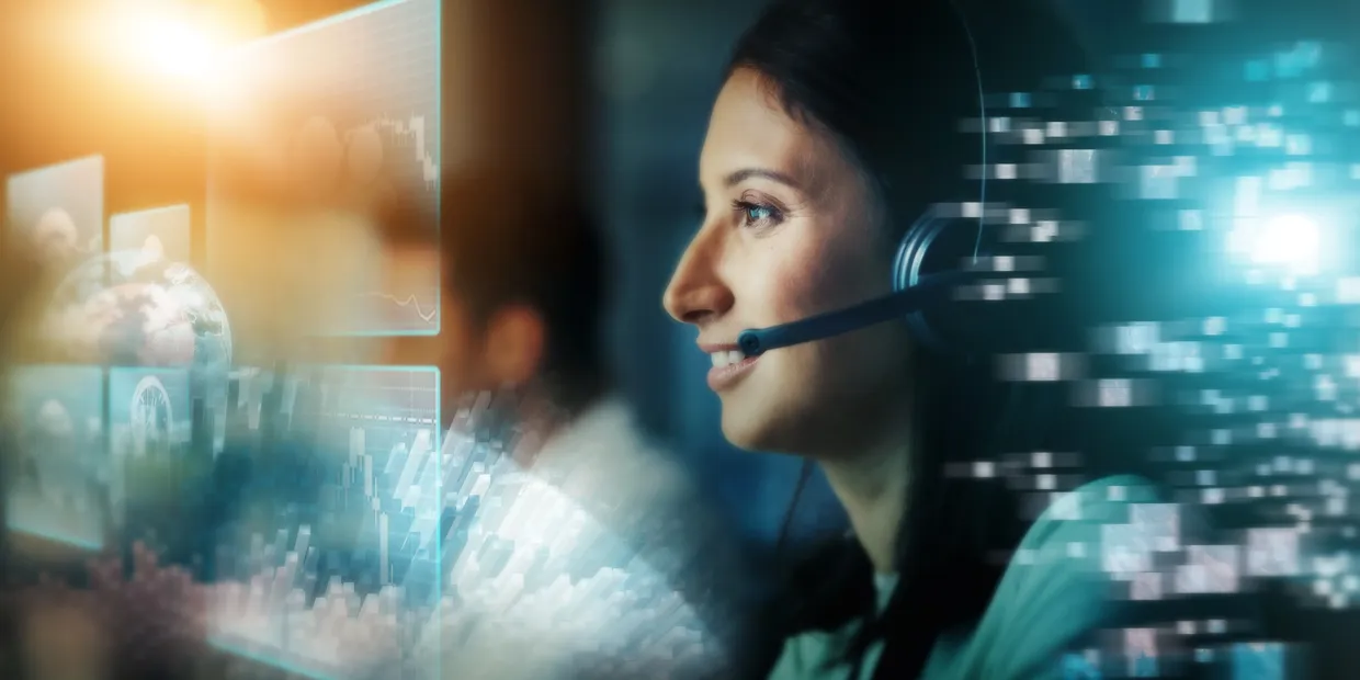 AI in the Contact centre