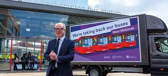 How AI can help bus operators adapt to franchising