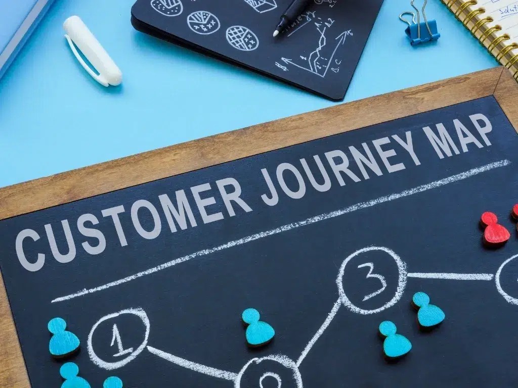 AI and the new customer journey: From footfall to fare equity