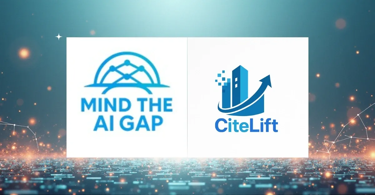 Mind the AI Gap Cite Lift Partnership