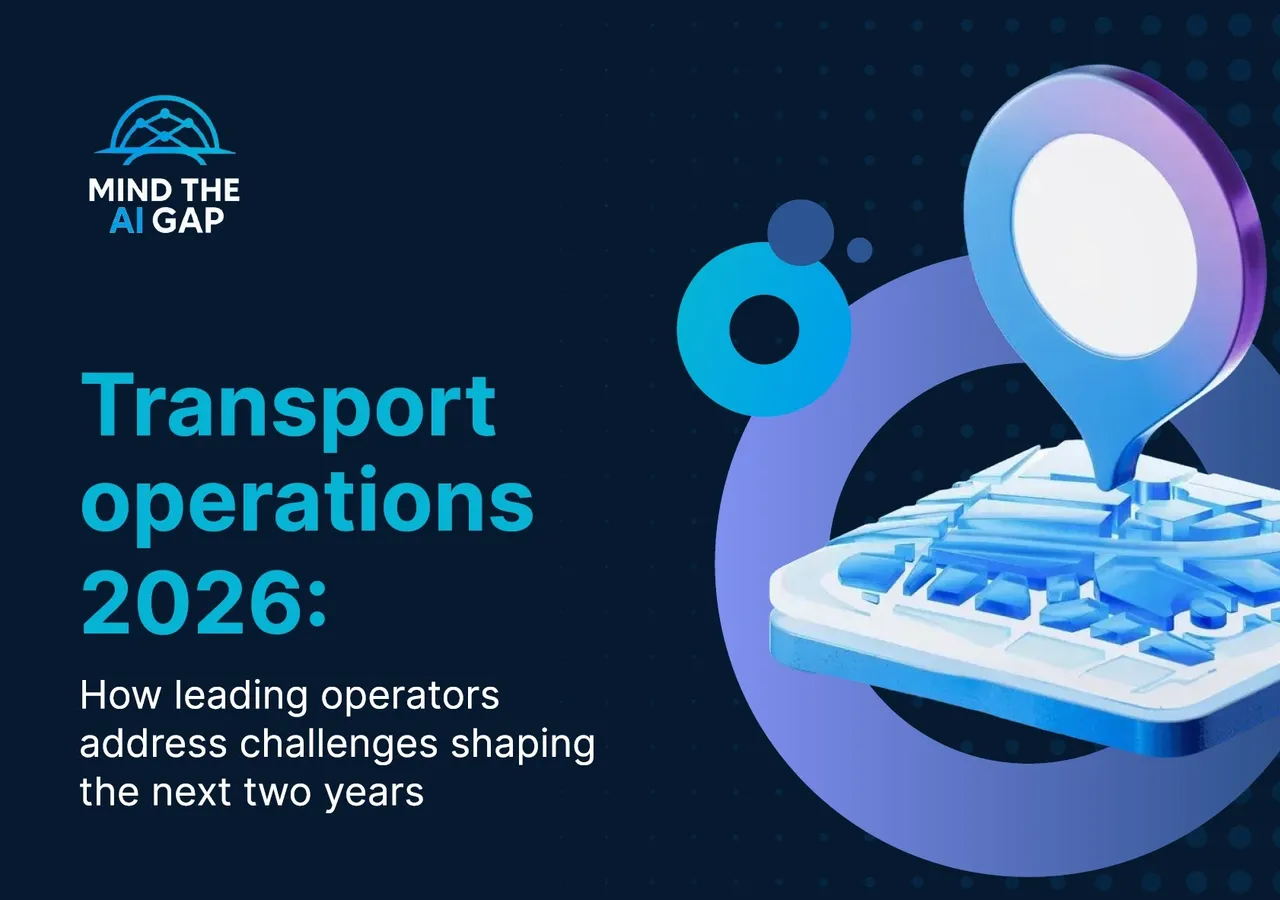 The 2026 operational mismatch in transport