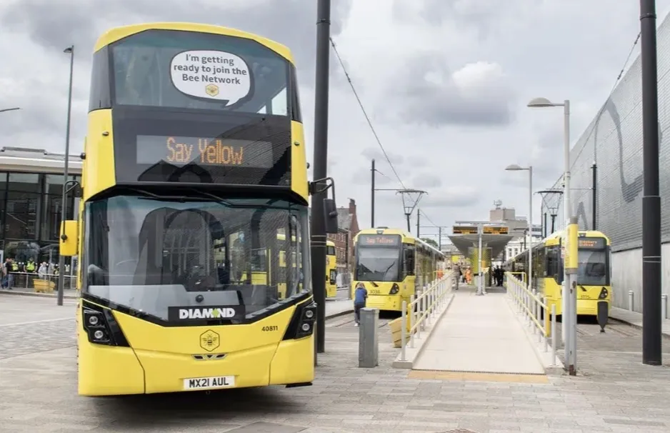 How AI can help bus operators adapt to franchising