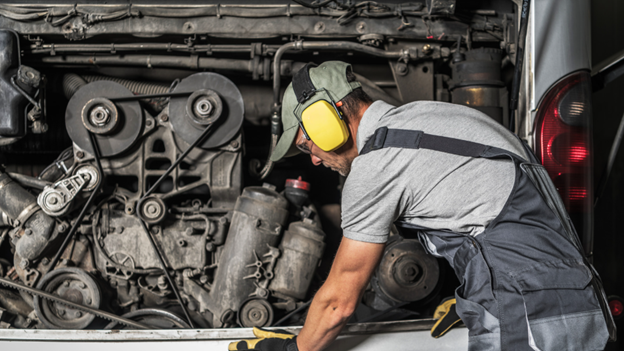Predictive maintenance in bus fleets: The £6 million opportunity in engineering data