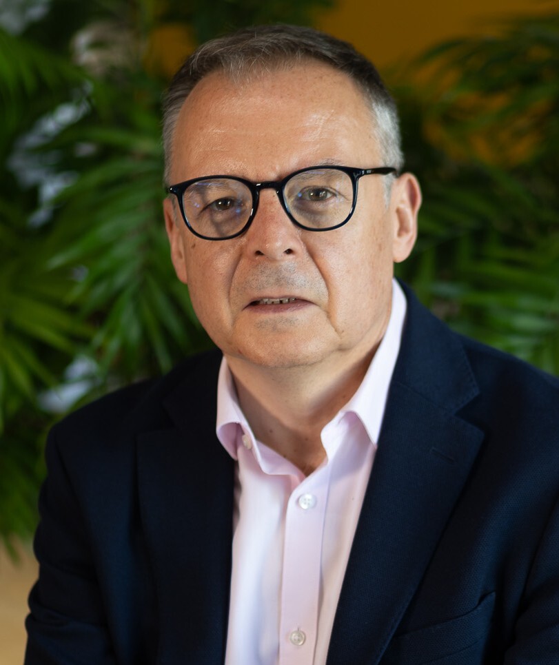Enrique Fernandez-Pino
